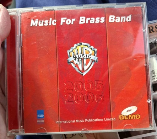 Music for brass band 2005 - brass,
