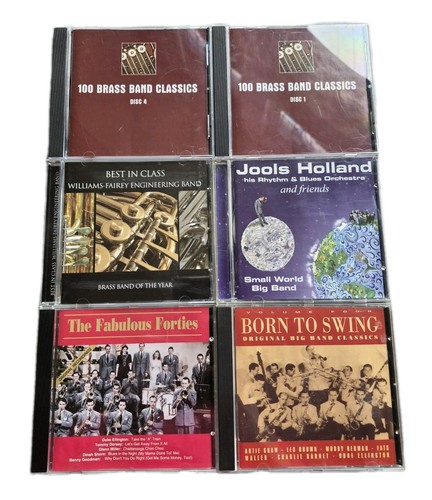 Classics big band bundle - classics, cd