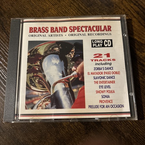Various brass band - various,