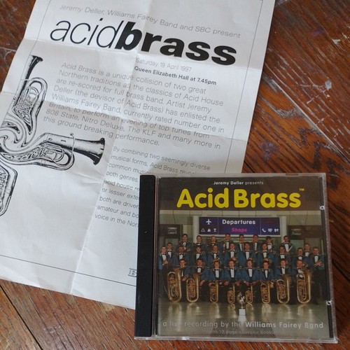 The williams fairey brass band - the,