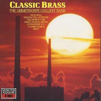Grimethorpe colliery band - colliery,