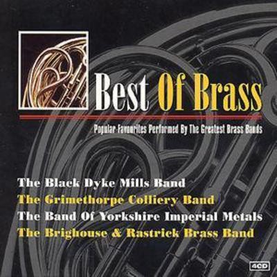 Various best brass - various:,