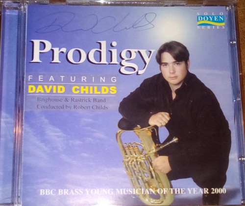 Prodigy david childs - prodigy,