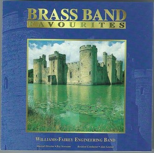 Williams fairey brass band - williams,
