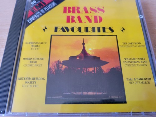 Brass band favourites - brass,