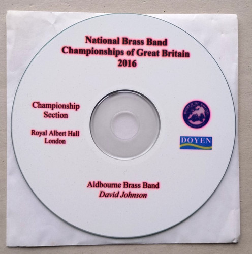 Brass band music - , performance