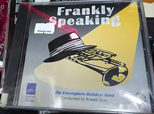 Frankly speaking brass - frankly, band