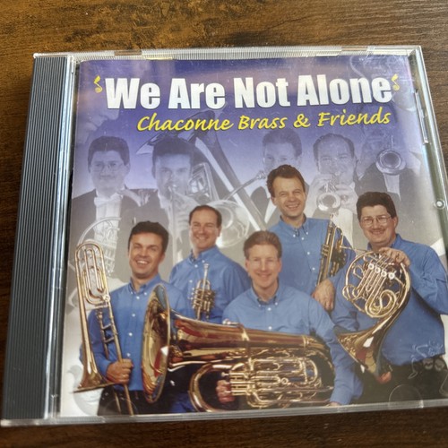 Chaconne brass friends we - friends,