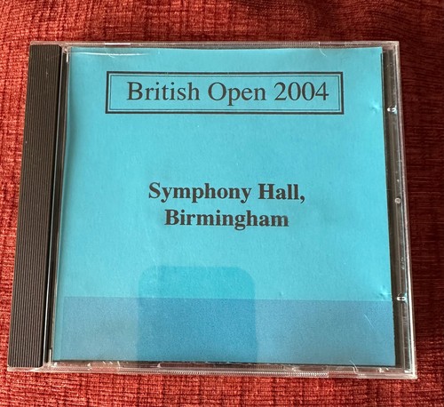 British open brass band - british,