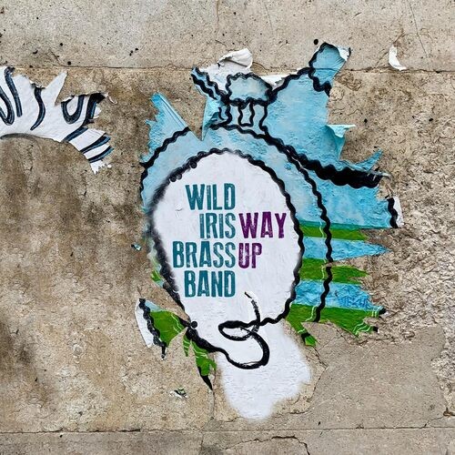 Wild iris brass band way - brass,