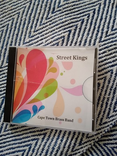 Cape town brass band - town, cd