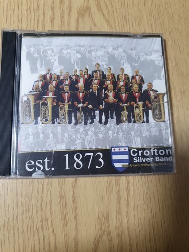 Crofton silver band - silver,