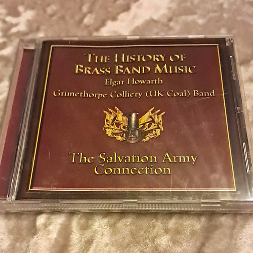 Doyen the salvation army - the,