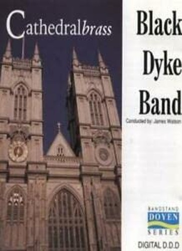 Cathedral brass black dyke - cathedral,