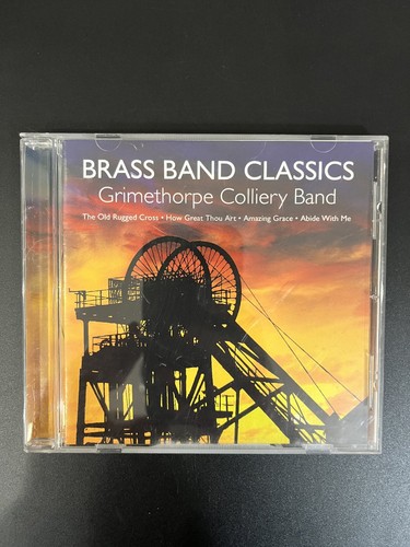 Grimethorpe colliery band - grimethorpe,