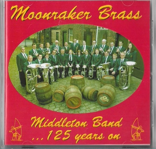 Middleton band moonraker - middleton,