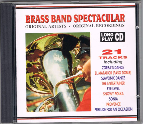 Various brass band - various,