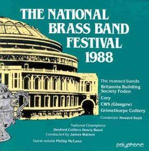 National brass band festival - national,