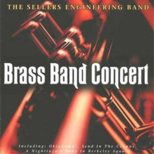 Sellers engineering band brass - engineering,