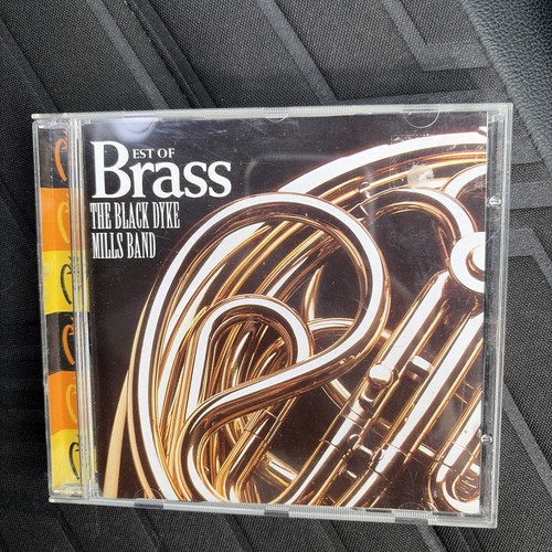 The black dyke mills band - black,