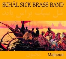 Majnoun schael sick brass - majnoun,