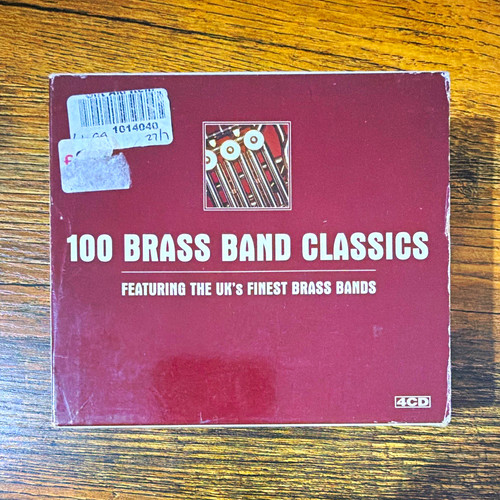 Various 100 brass - 100,