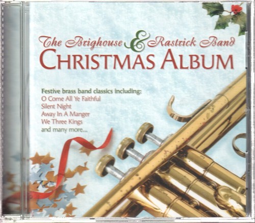 Brighouse and rastrick brass - and,