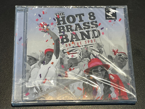 The hot brass - 8,