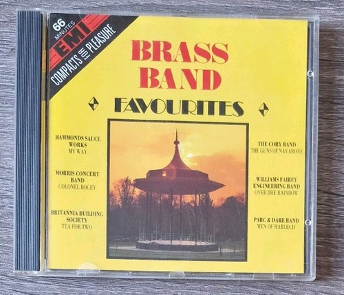 Various artists brass band - :,