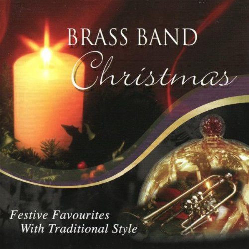 Various brass band christmas - band,