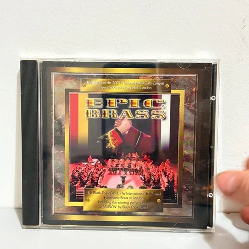 Epic brass highlights 2001 - epic,
