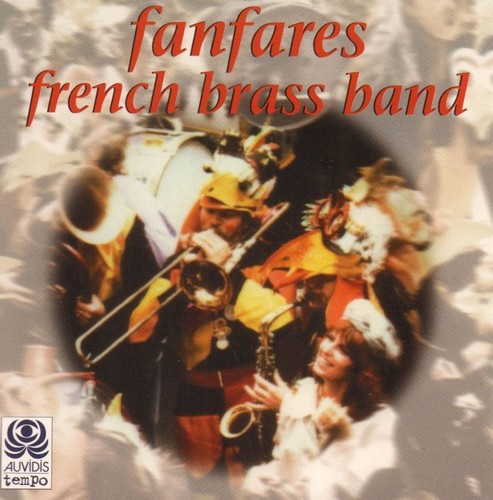 French brass band - brass, band(cd