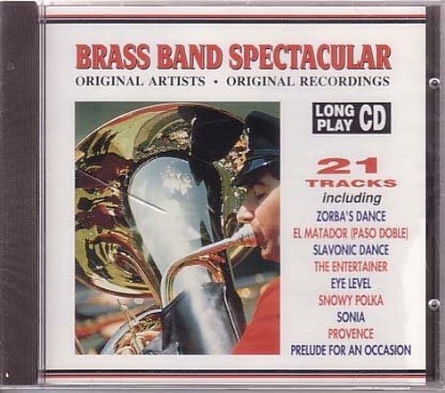 Various brass band - various,
