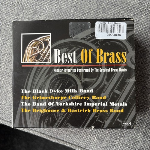 Best brass popular - best, of