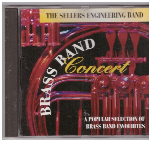 Brass band concert the - band,