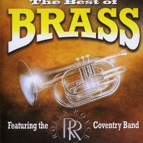 Rolls royce brass - brass, band