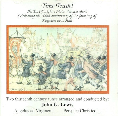Time travel the east yorkshire - the,