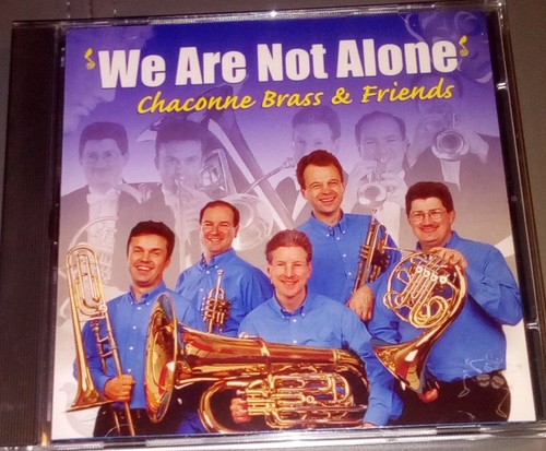 Chaconne brass friends - &,