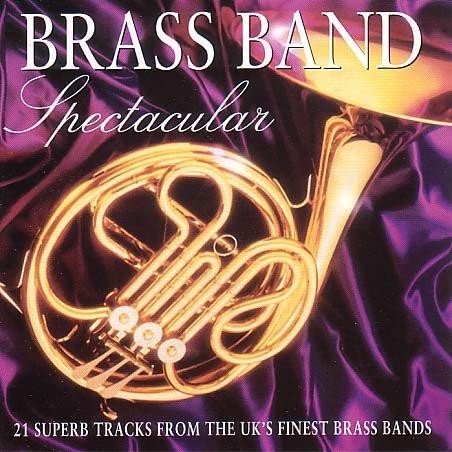 Brass band spectacular - brass, 21