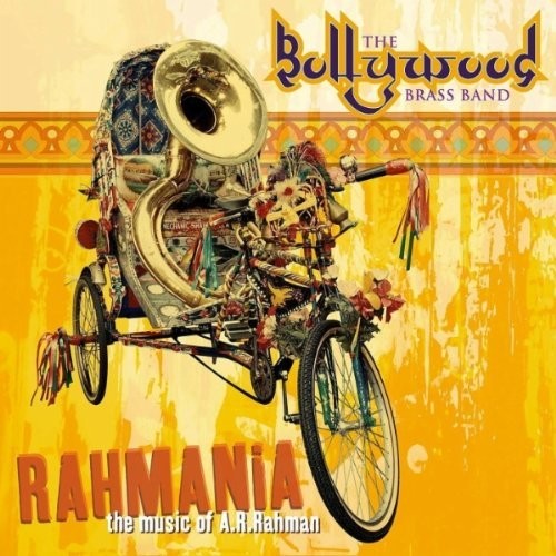 Bollywood brass band - band,