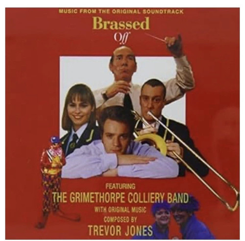 Brassed off soundtrack - off,