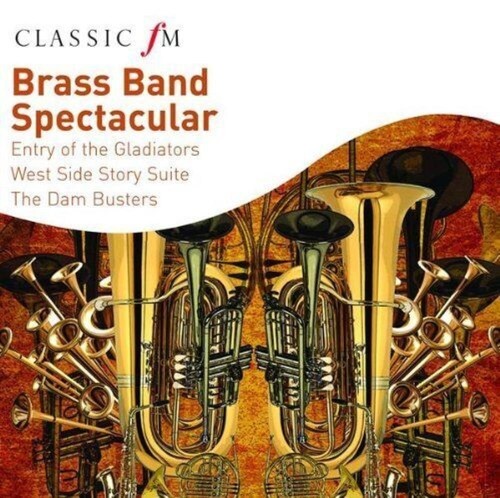 Various brass band - various,