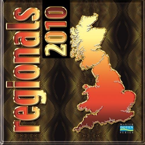 The regionals 2010 brass - cd,