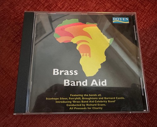 Brass band aid doyen - band, on