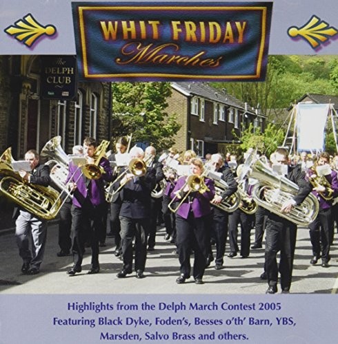 Various brass bands - , whit