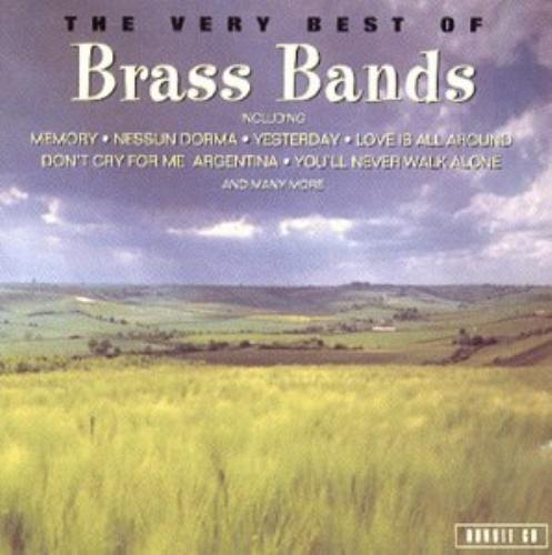 Various very best of brass - very,