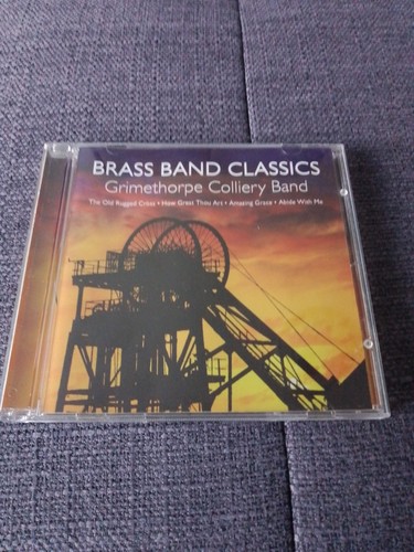 Grimethorpe colliery band - grimethorpe,