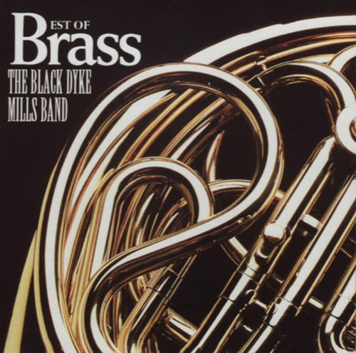 Best brass the black - best, cd