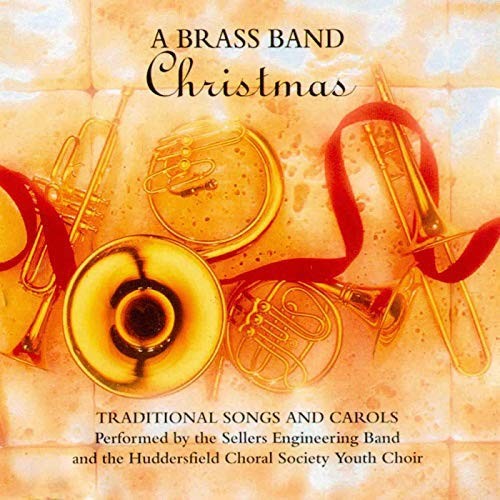 Brass band christmas - brass,