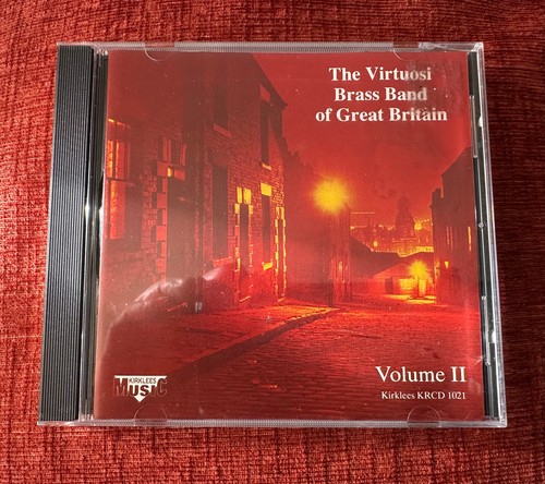 The virtuosi brass - band, of